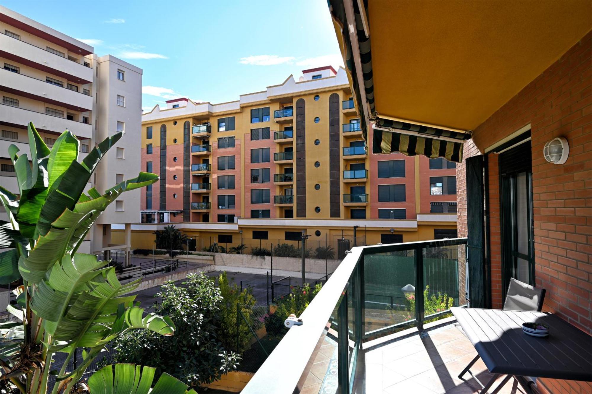 Love Rent4 Malaga Alamar Torremolinos Exteriér fotografie